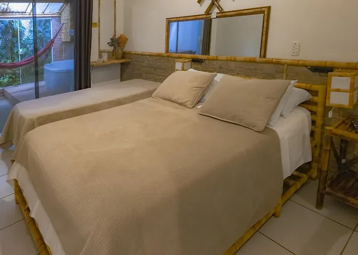 Natural - Spa & LazerPousada